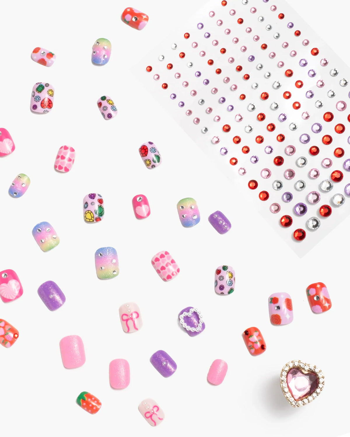 Nail Kit | Heartfelt - The Yellow Canary