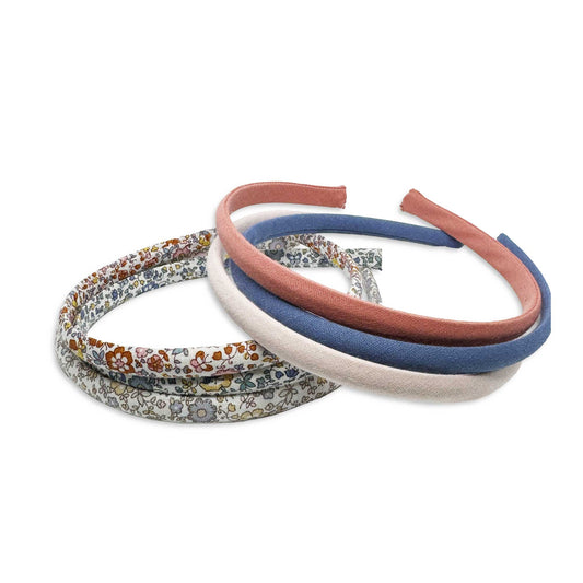 2 set Headband | Winter Flowers