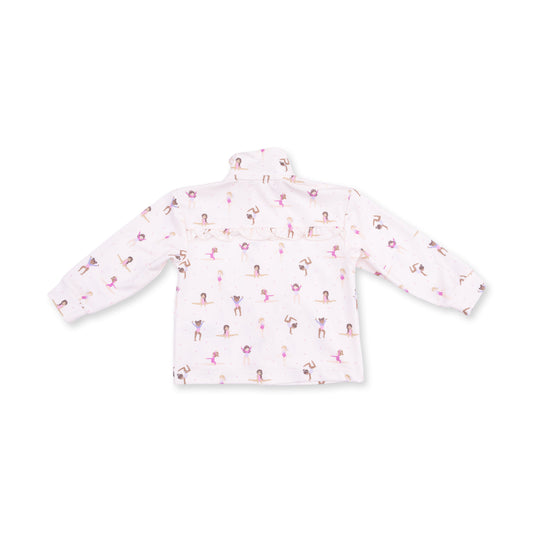 Jacket | Tiny Tumblers - The Yellow Canary