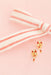 Earrings | Candy Cane - The Yellow Canary