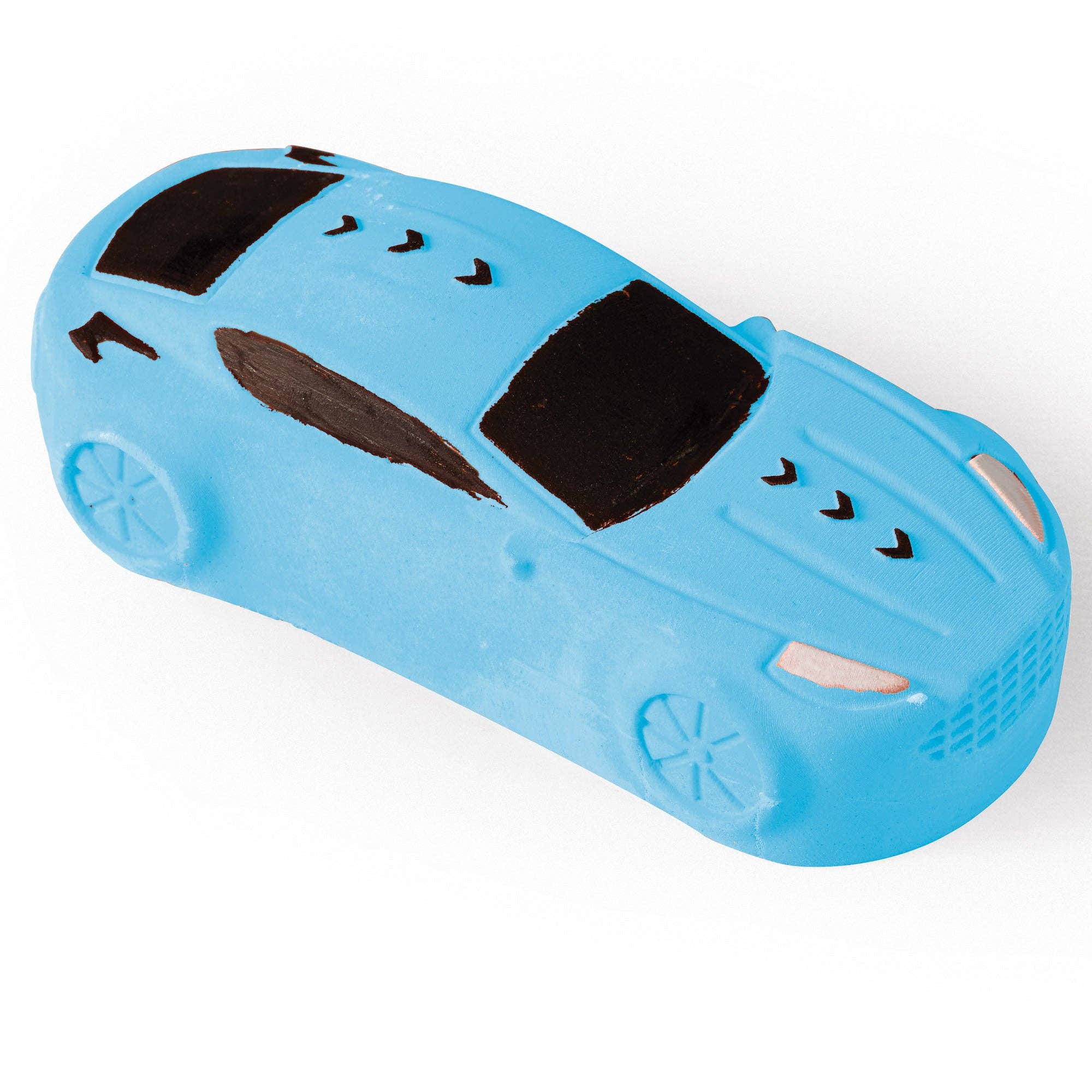 Sidewalk Chalk - Race Cars - The Yellow Canary