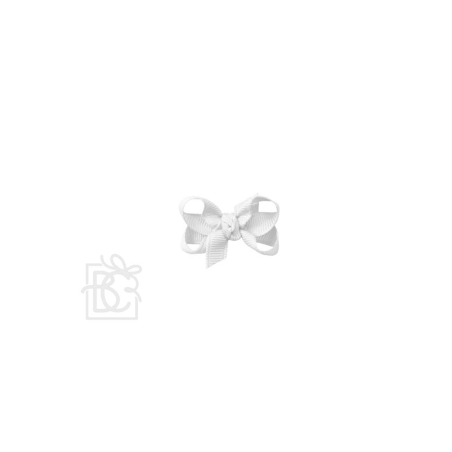 GROSGRAIN BOW | 5.5" ORANGE