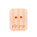 Lips: Pair - The Yellow Canary