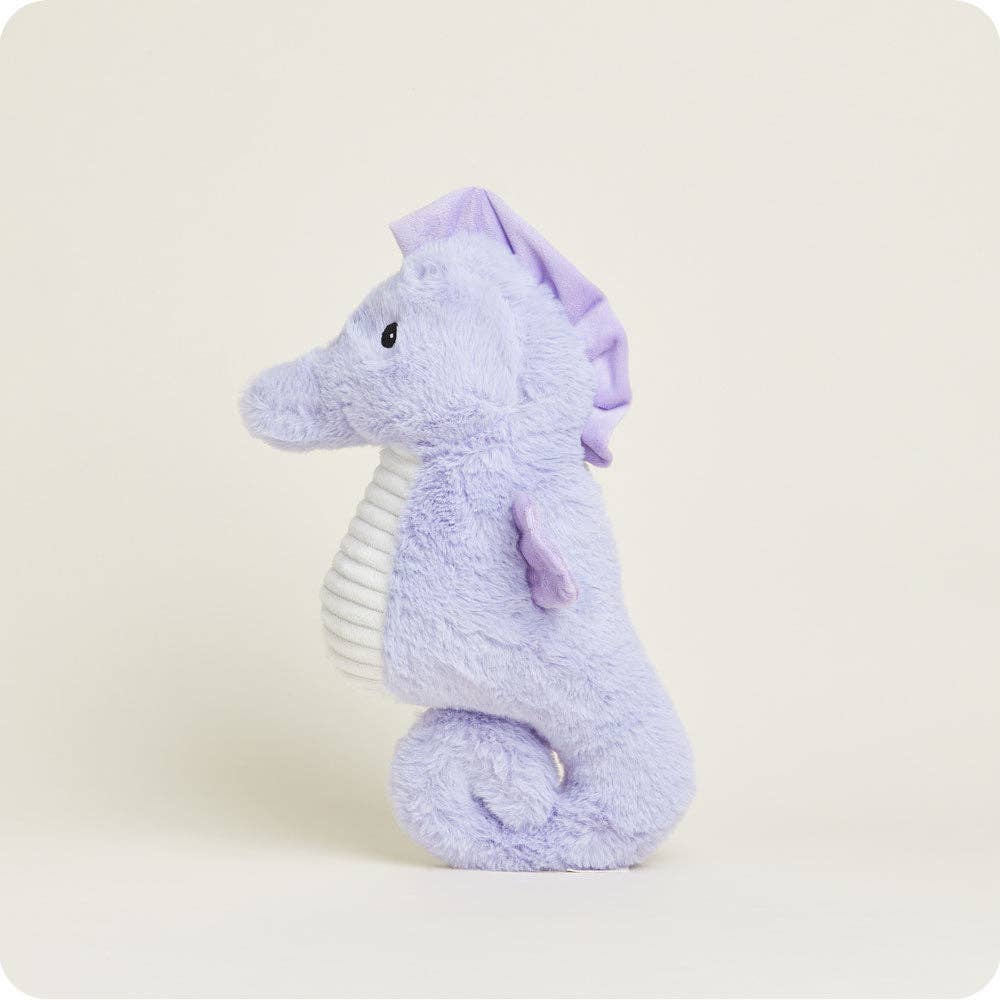 Seahorse Warmies - The Yellow Canary