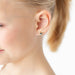 Earrings | Frenchie - The Yellow Canary