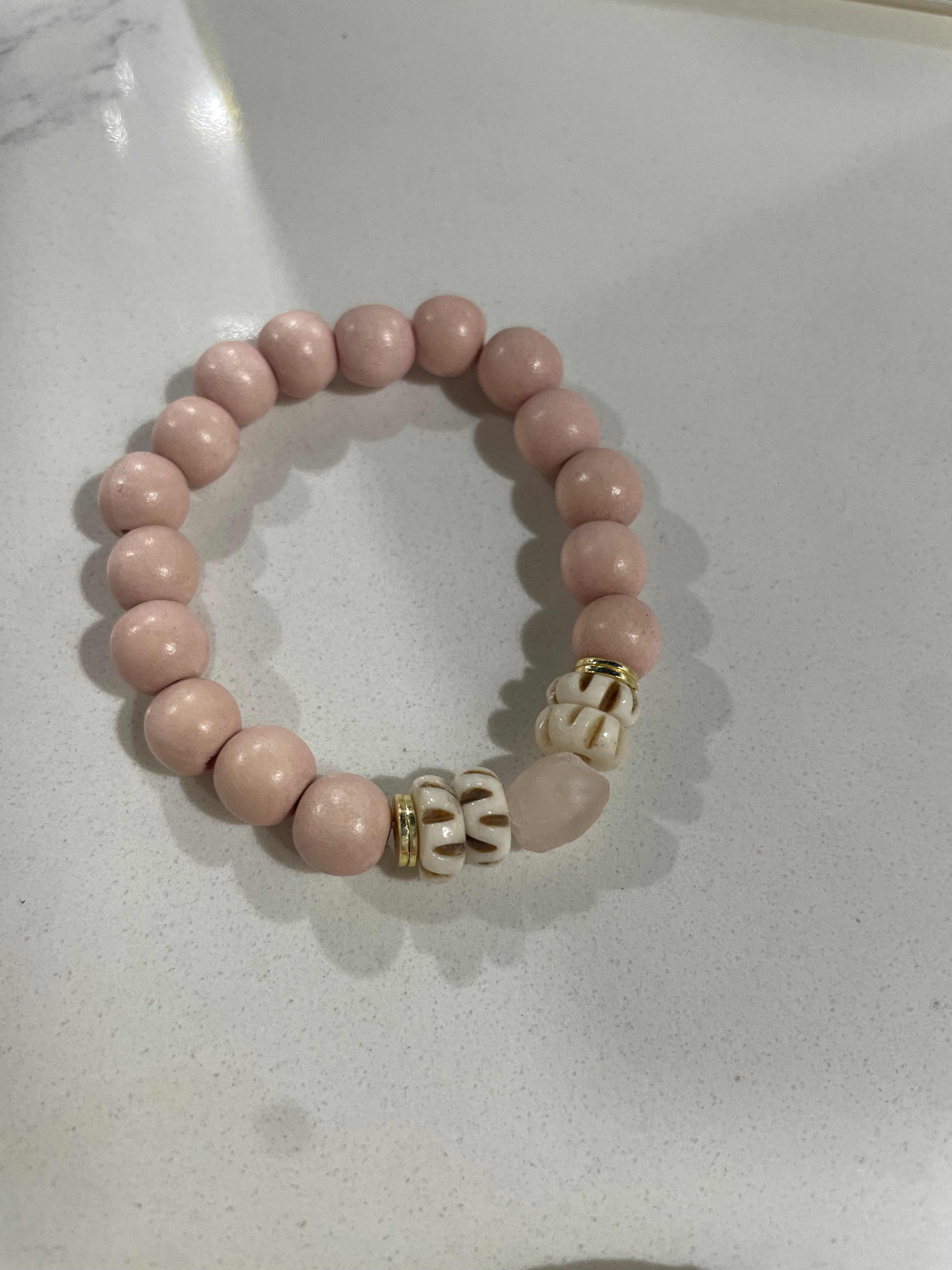 Child Bracelet - The Yellow Canary