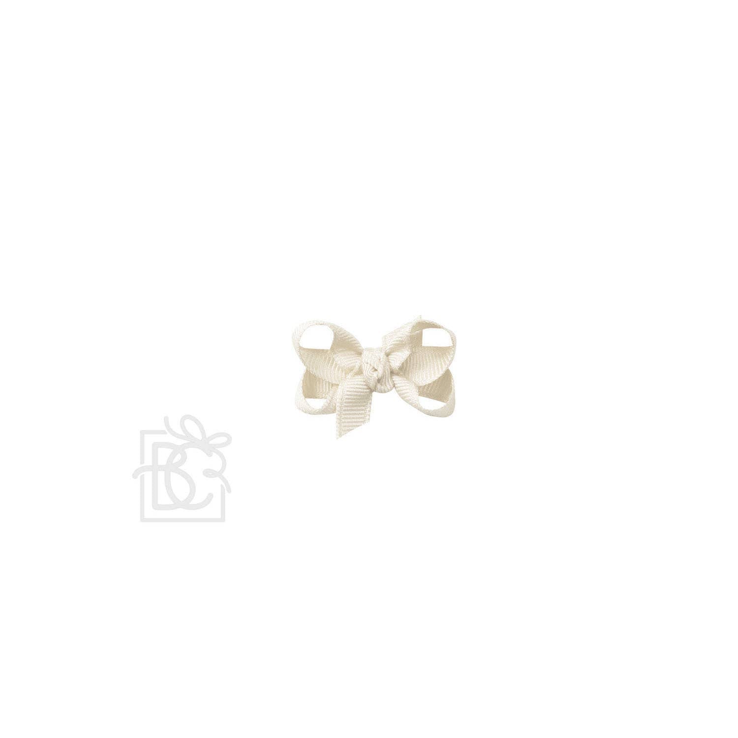 GROSGRAIN BOW | 5.5" ORANGE
