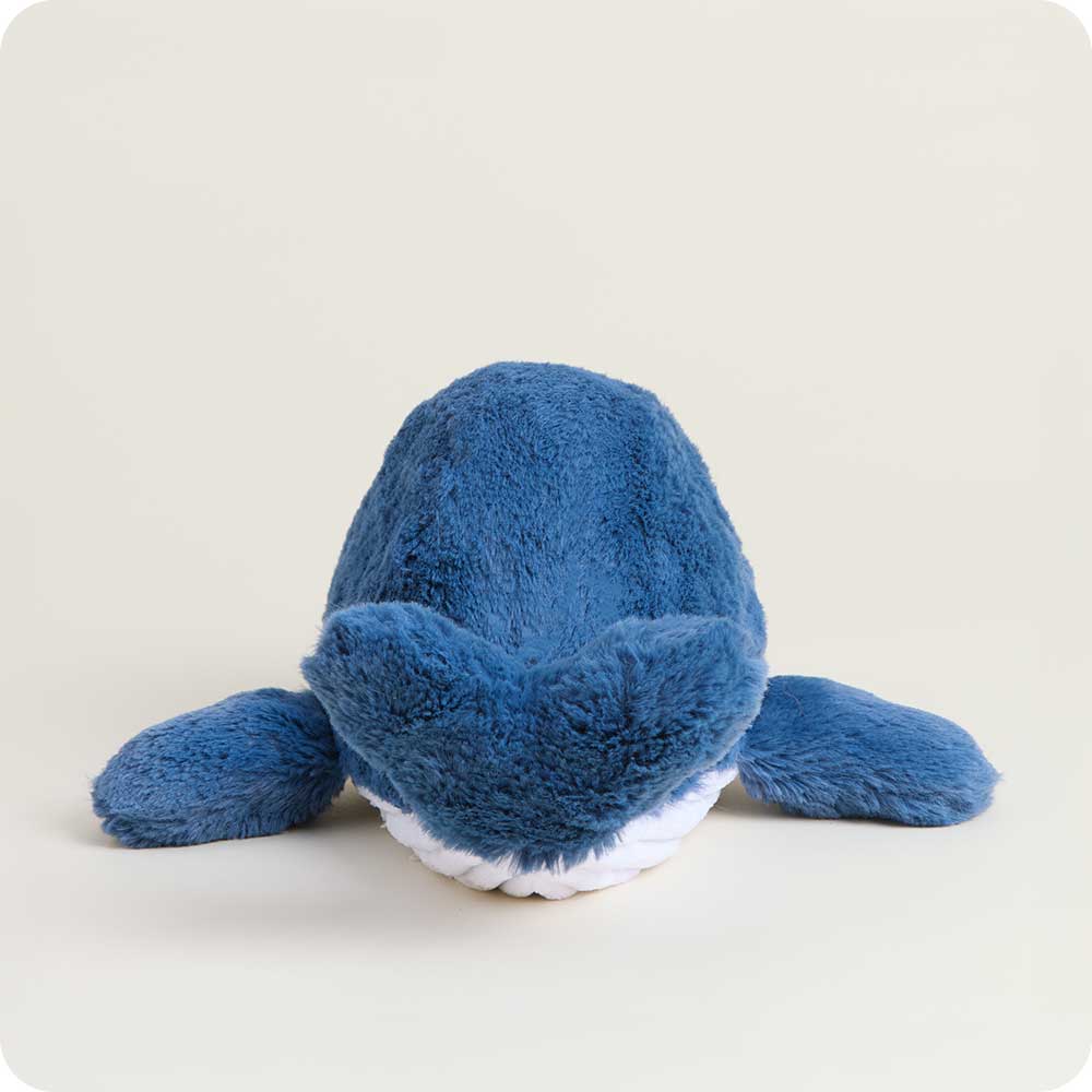 Whale Warmies - The Yellow Canary