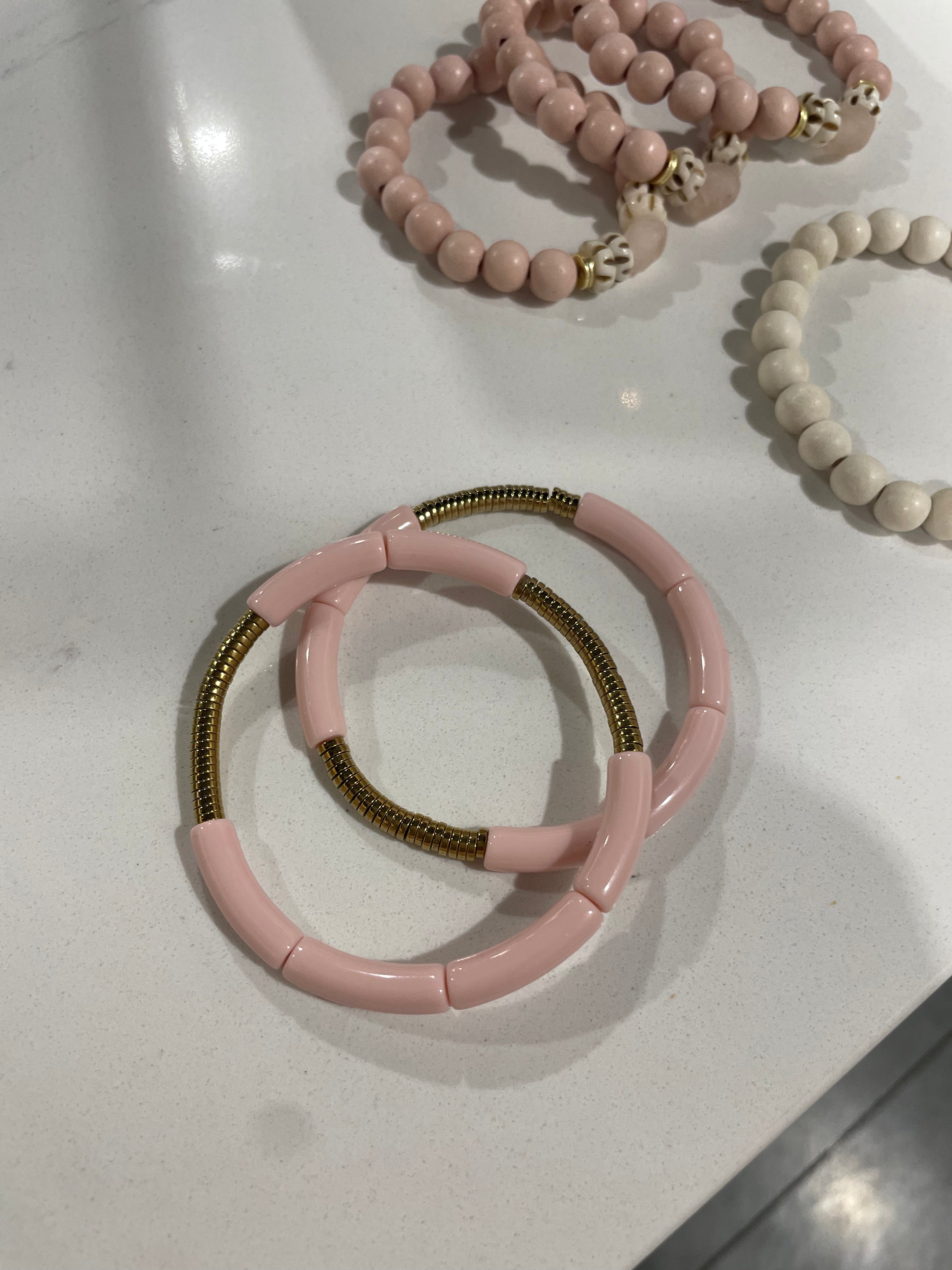 Child Bracelet - The Yellow Canary
