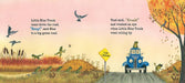 Little Blue Truck Board Book: Alice Schertle - The Yellow Canary