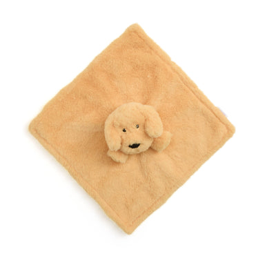 Golden Dog Lovey Blanket Warmies - The Yellow Canary
