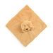 Golden Dog Lovey Blanket Warmies - The Yellow Canary