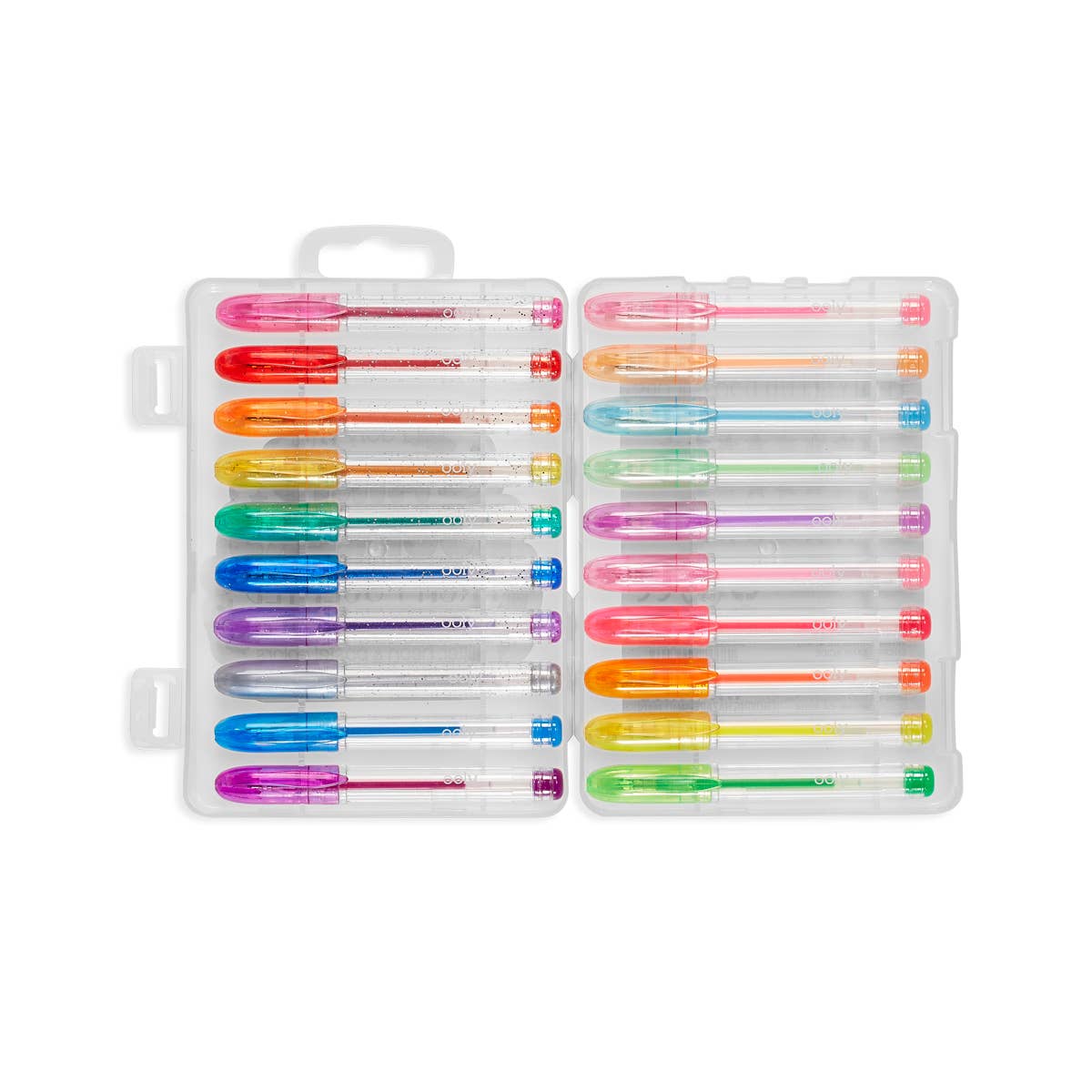 Mini Doodlers: Fruity Scented Gel Pens (Set of 20) - The Yellow Canary