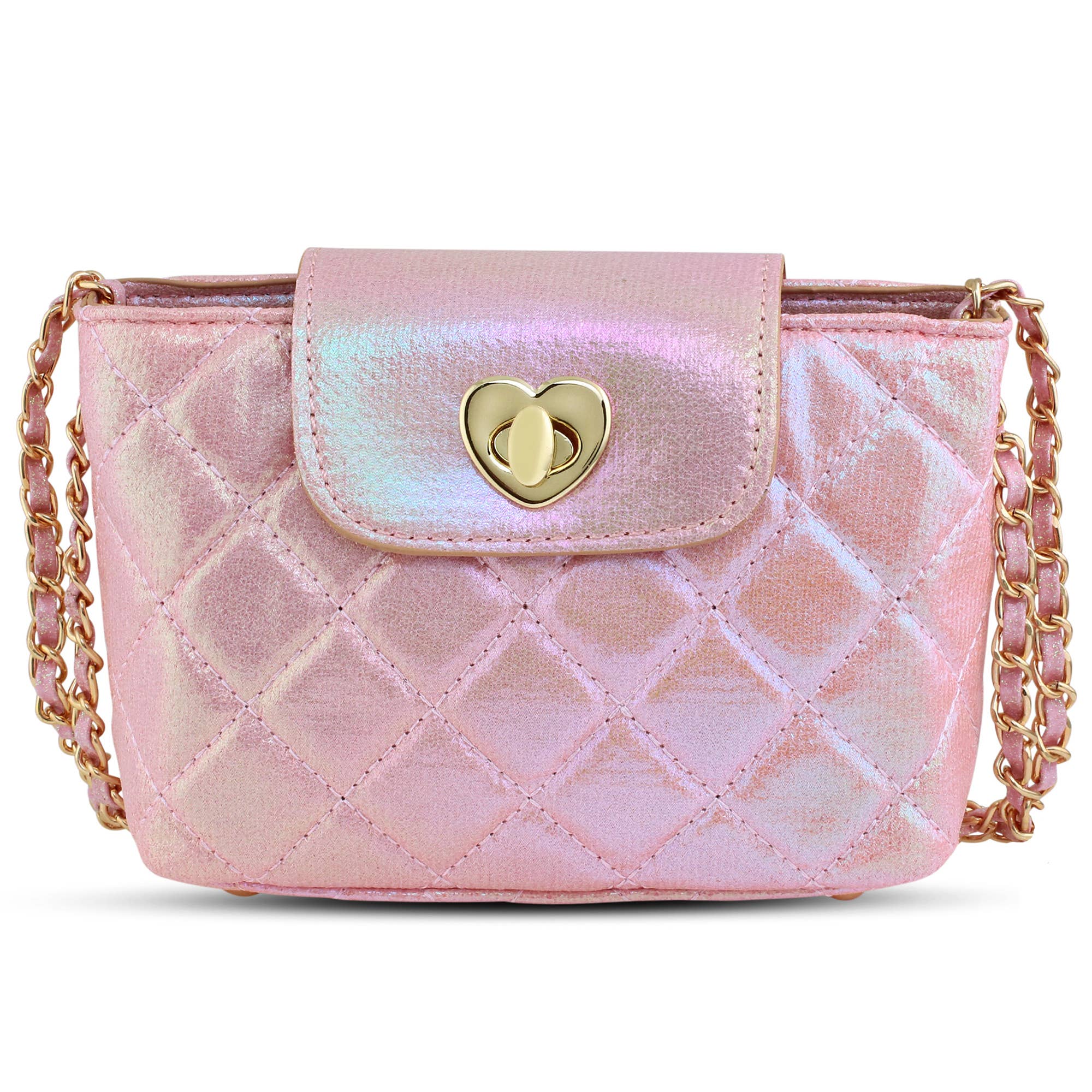 Paige: Metallic: Lavender Metallic - The Yellow Canary