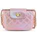 Paige: Metallic: Lavender Metallic - The Yellow Canary