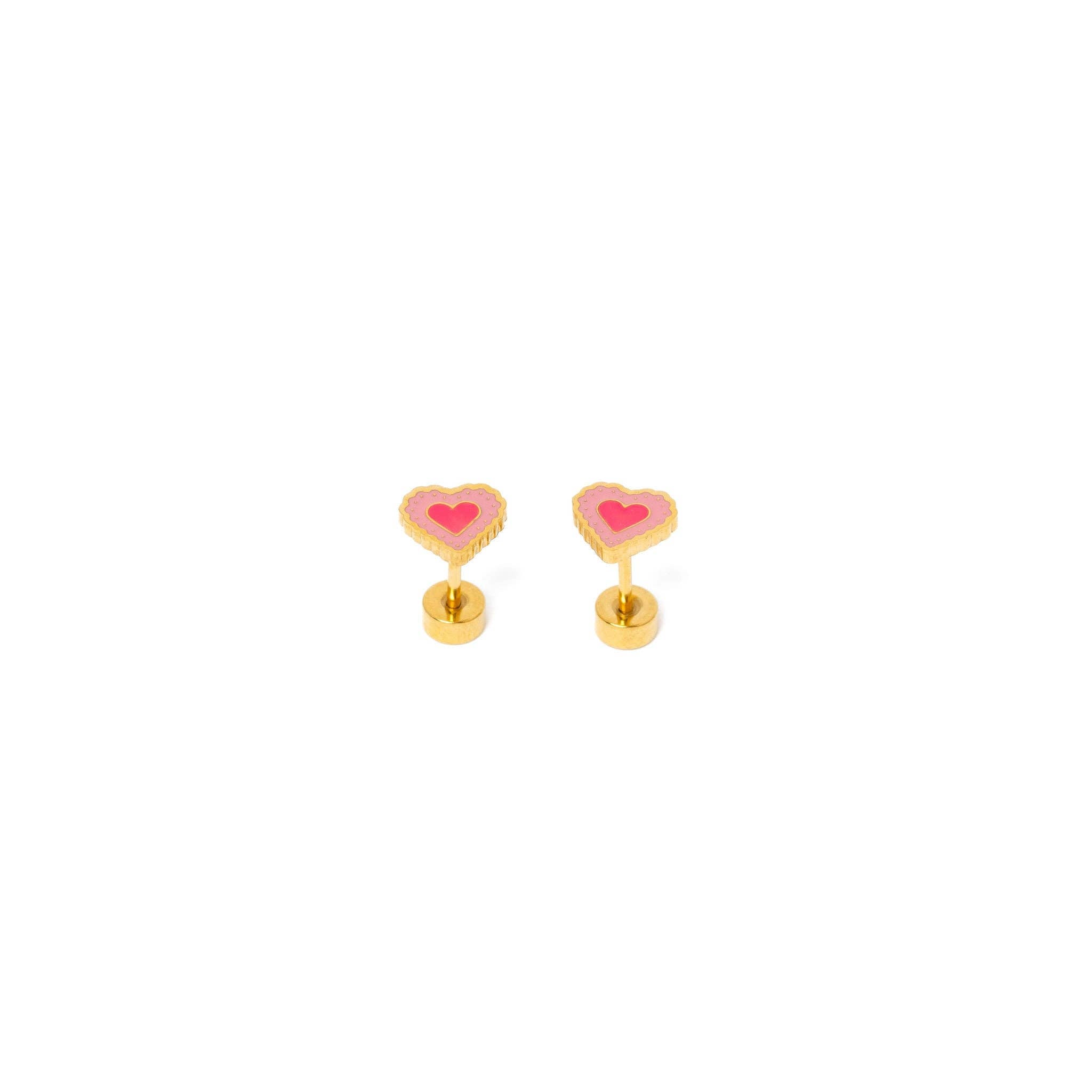 Radiant Heart: Pair - The Yellow Canary