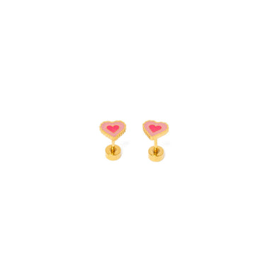 Radiant Heart: Pair - The Yellow Canary