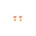 Radiant Heart: Pair - The Yellow Canary