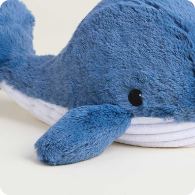 Whale Warmies - The Yellow Canary