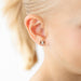 Earrings | Dog - The Yellow Canary