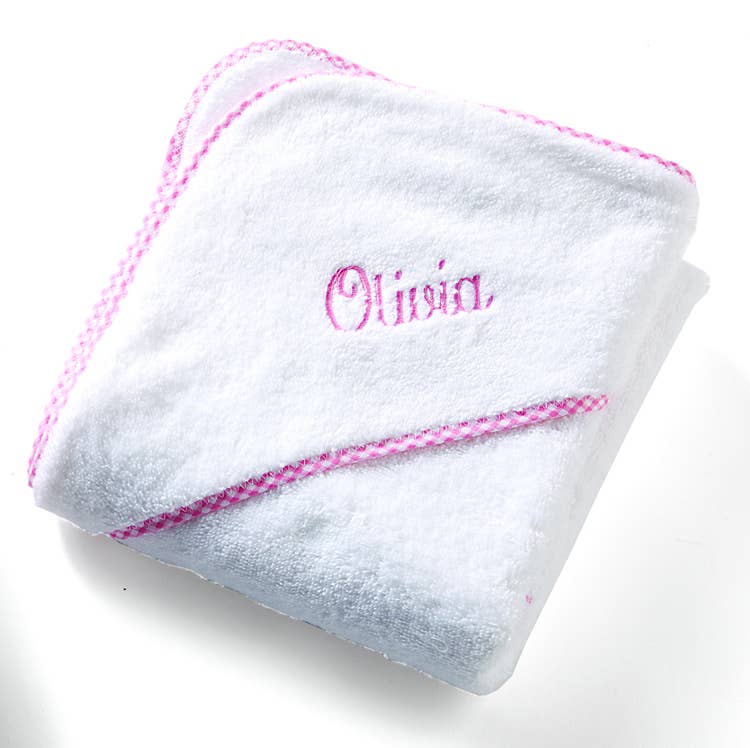 Hooded Towel Bath Set