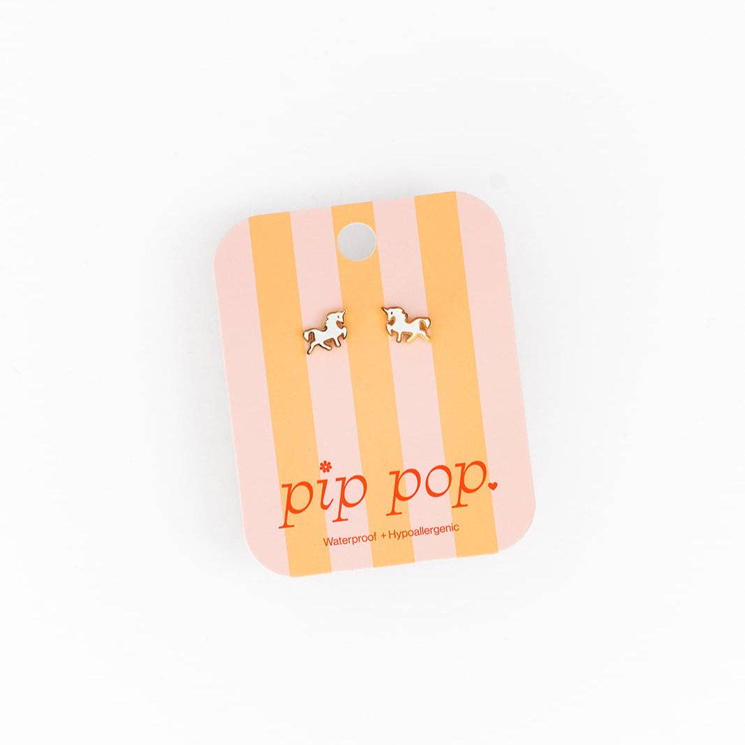 Unicorn: White / Pair