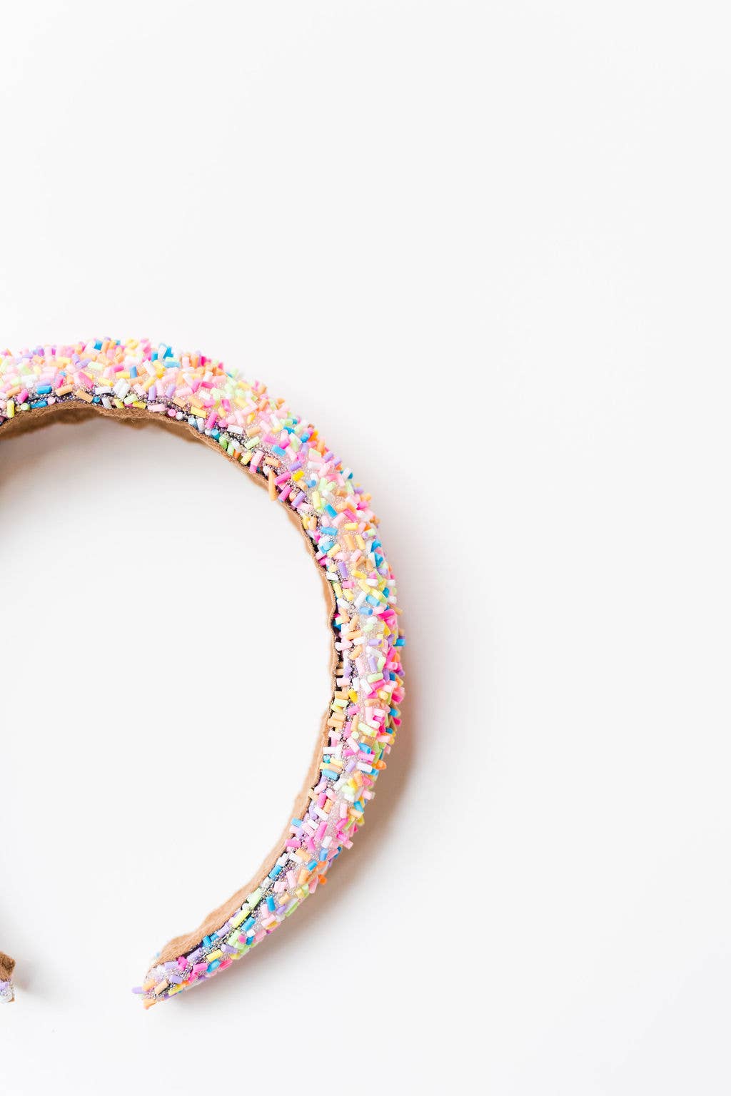 Beaded Headband - Candy Crush (KIDS & WOMEN)
