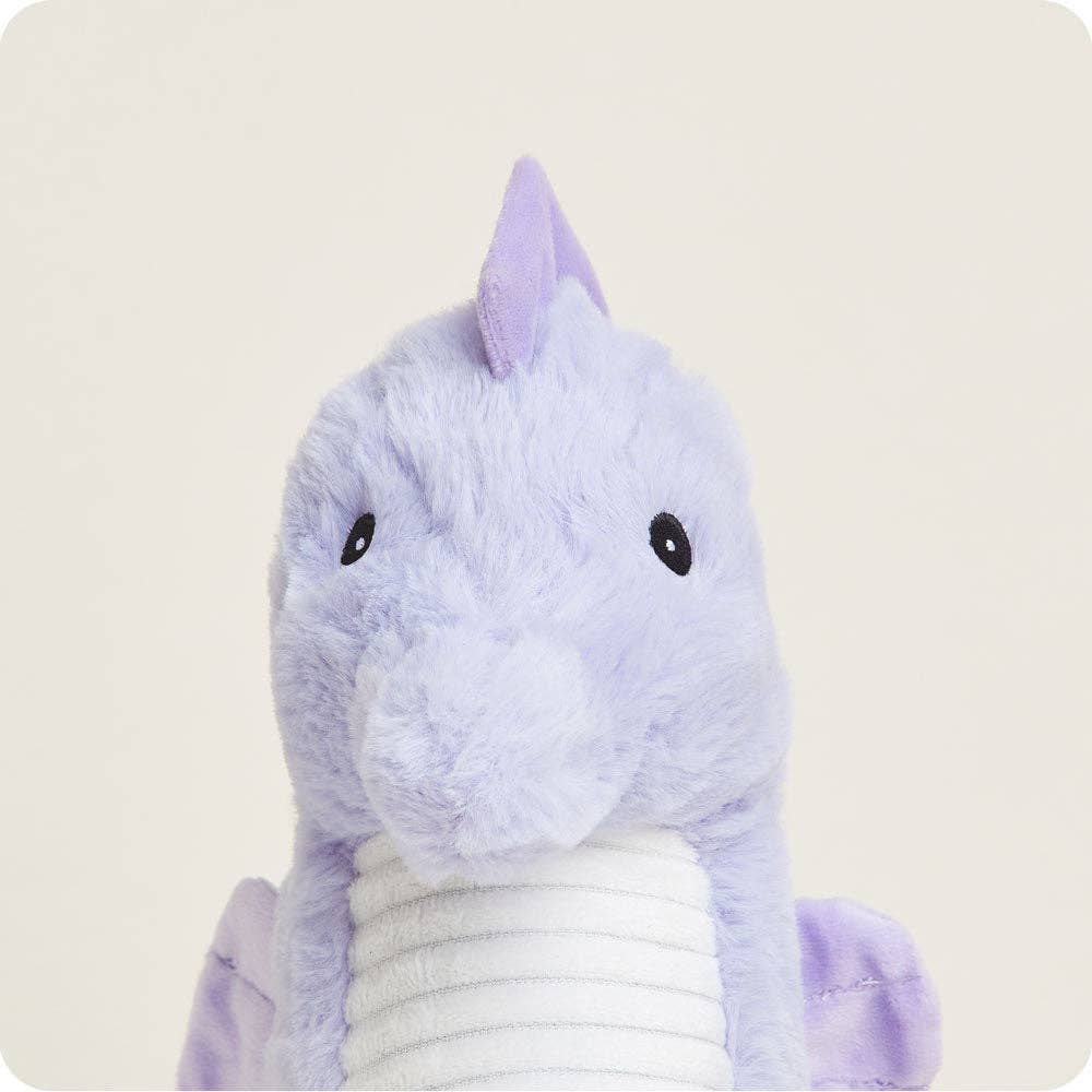 Seahorse Warmies - The Yellow Canary