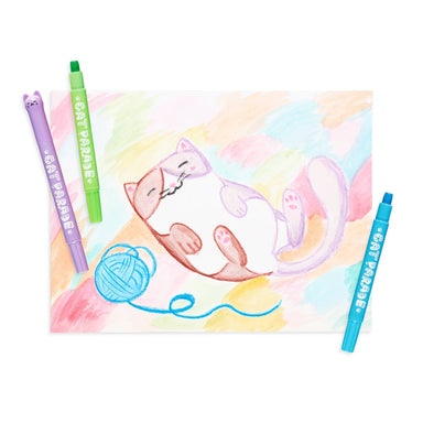 Lil' Watercolor Paint Pad (9" x 12"; 20 Sheets) - The Yellow Canary