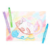 Lil' Watercolor Paint Pad (9" x 12"; 20 Sheets) - The Yellow Canary