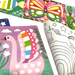Foil-tastic: Foil Art & Coloring Fun - Whimsical World (36 P - The Yellow Canary