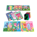 Foil-tastic: Foil Art & Coloring Fun - Whimsical World (36 P - The Yellow Canary