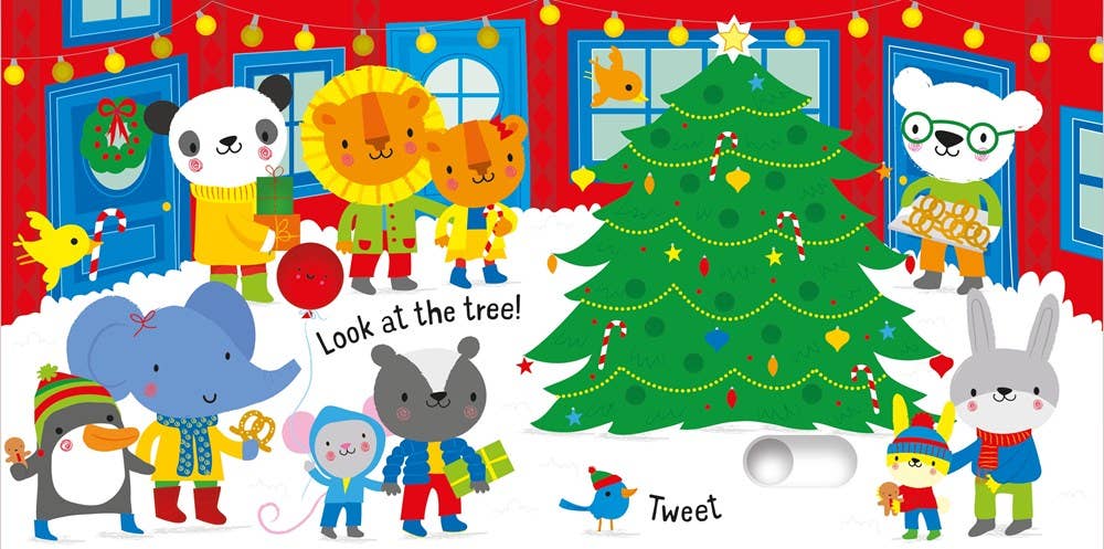Slide And See Christmas : Usborne