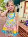 Gussie: Multi Sparkle - The Yellow Canary