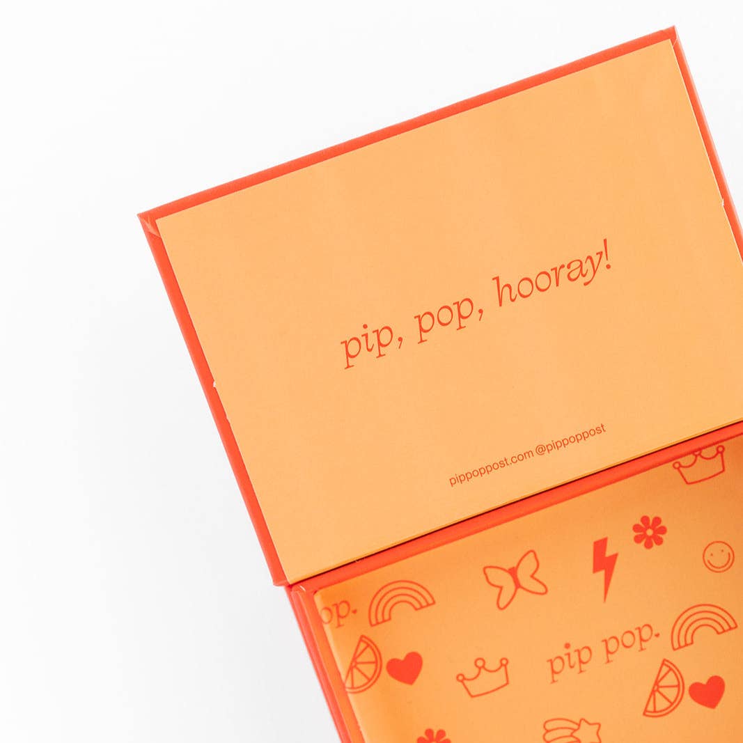 Gift Box: 1 Pair - The Yellow Canary