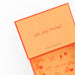 Gift Box: 1 Pair - The Yellow Canary