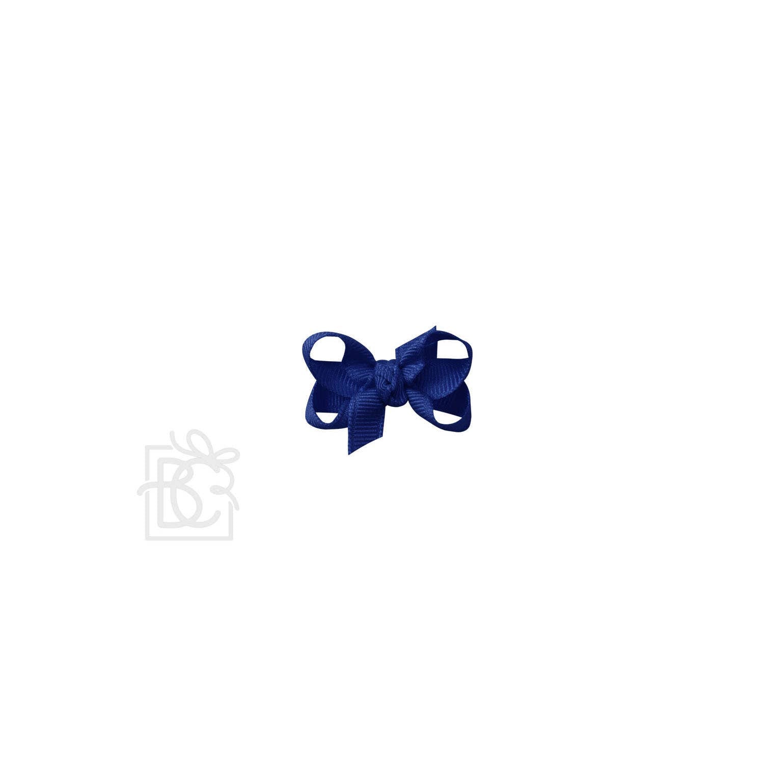 GROSGRAIN BOW | 5.5" ORANGE