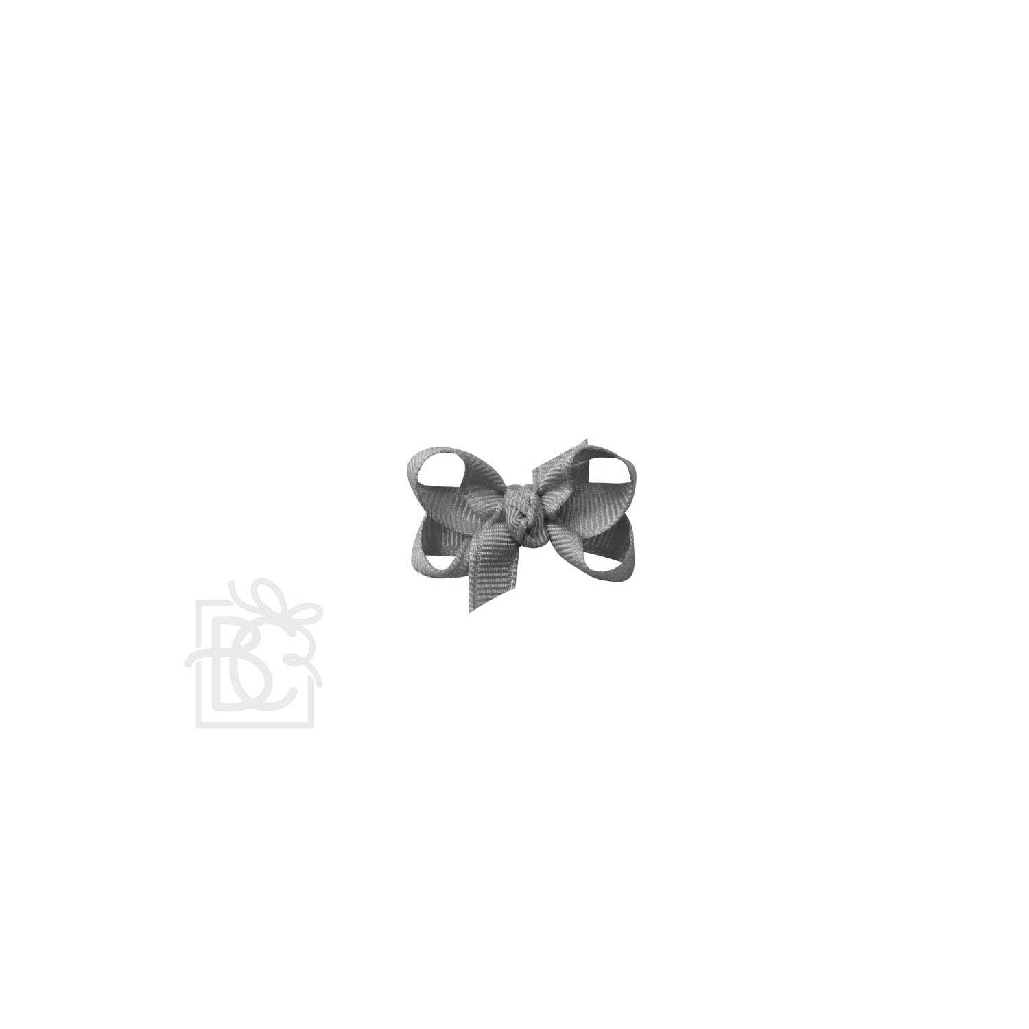 GROSGRAIN BOW | 5.5" ORANGE