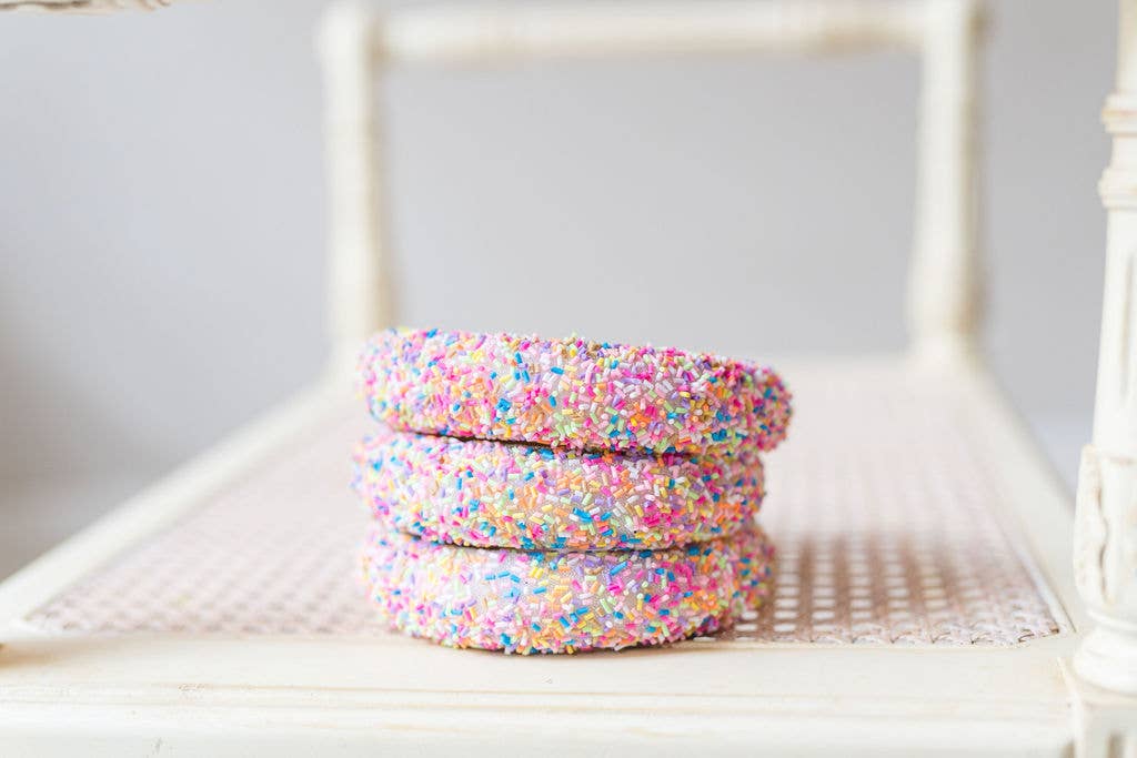 Beaded Headband - Candy Crush (KIDS & WOMEN)