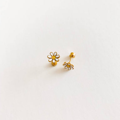 Daisy: Blush / Pair - The Yellow Canary