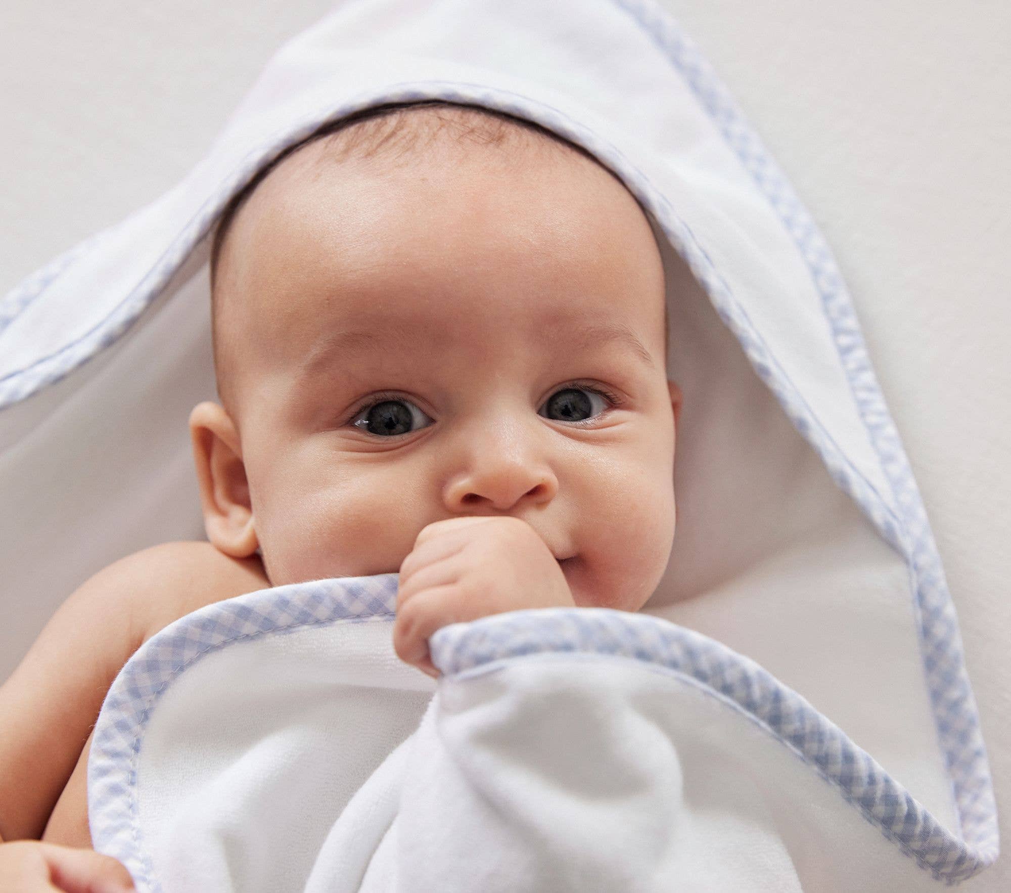 Hooded Towel Bath Set