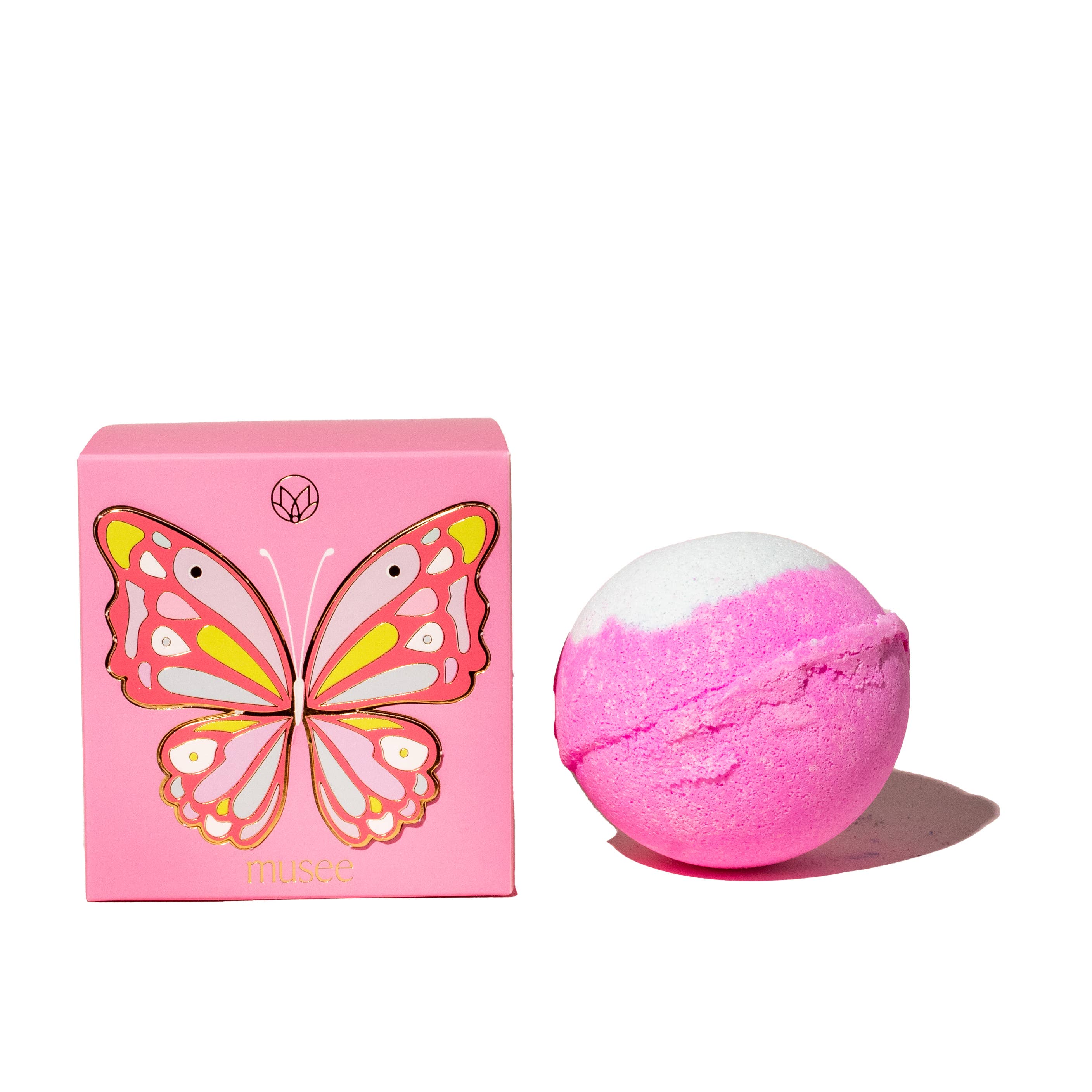 Butterfly Bath Balm - The Yellow Canary