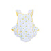 Sunsuit | Lovely Lemons - The Yellow Canary