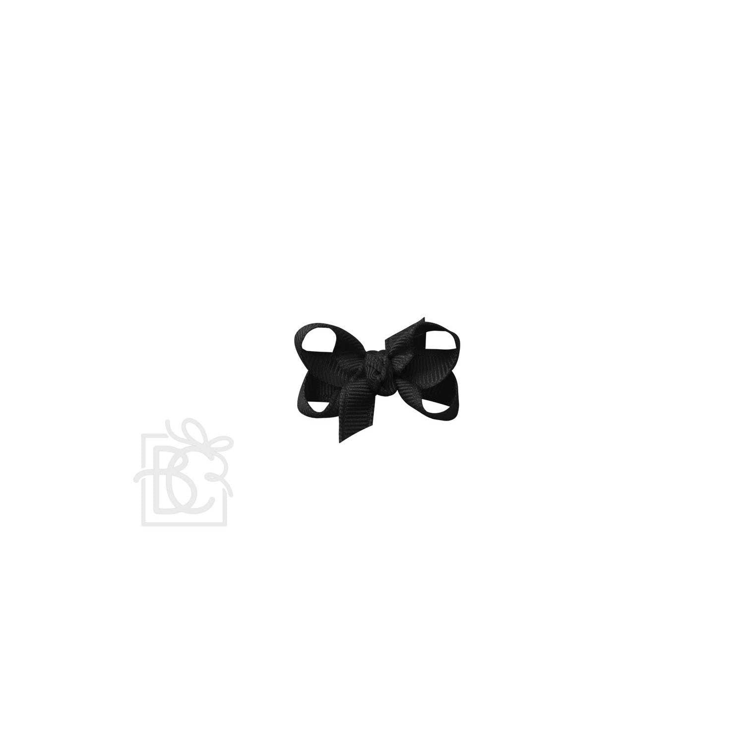 GROSGRAIN BOW | 5.5" ORANGE
