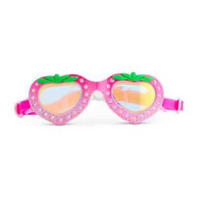 Strawberry Kids' Girls Swim Goggle | Summer Pool Essentials - The Yellow Canary