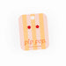 Earrings | Petite Flower Pink - The Yellow Canary