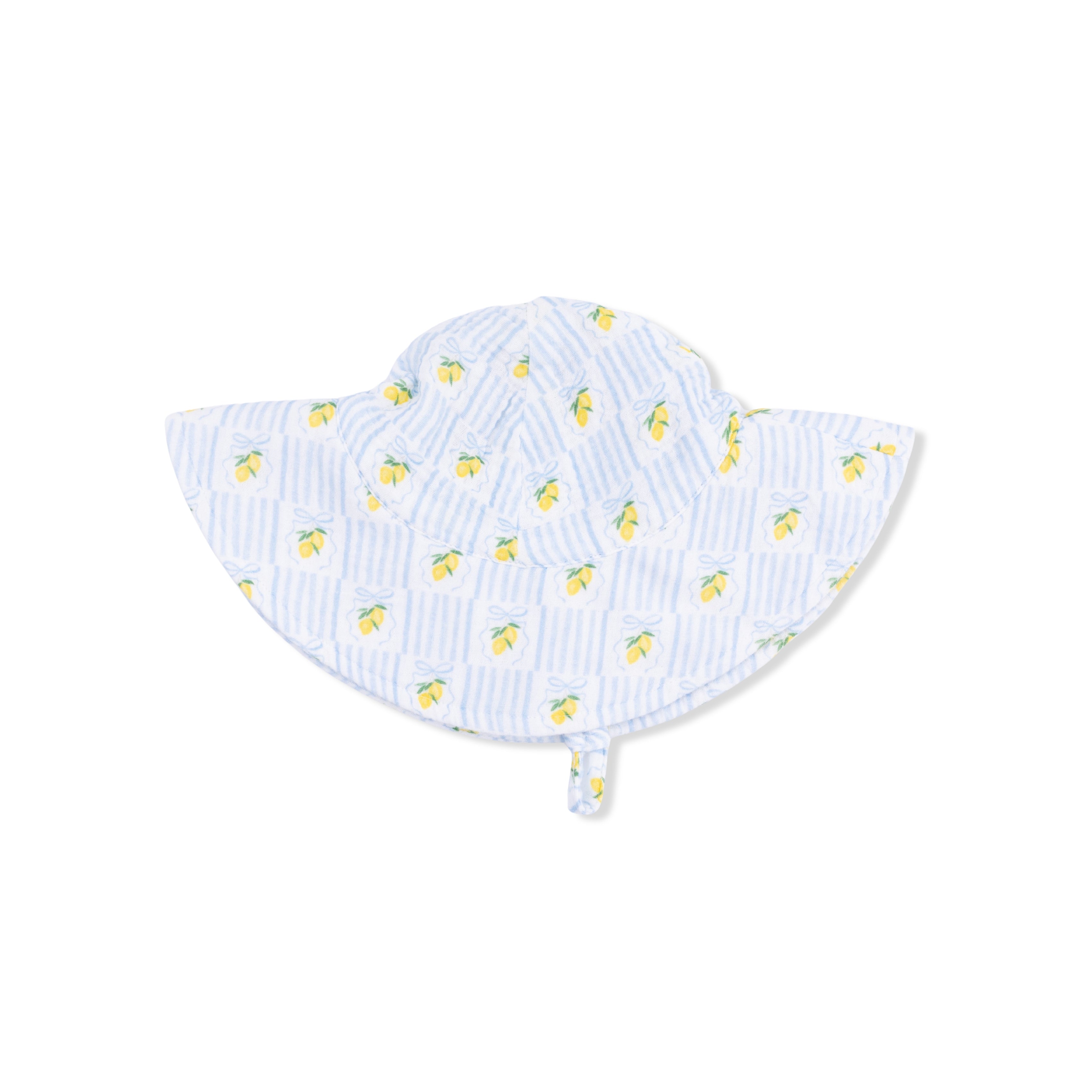 Sun Hat | Lovely Lemons - The Yellow Canary