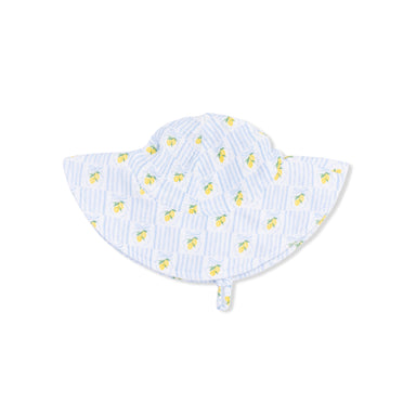 Sun Hat | Lovely Lemons - The Yellow Canary