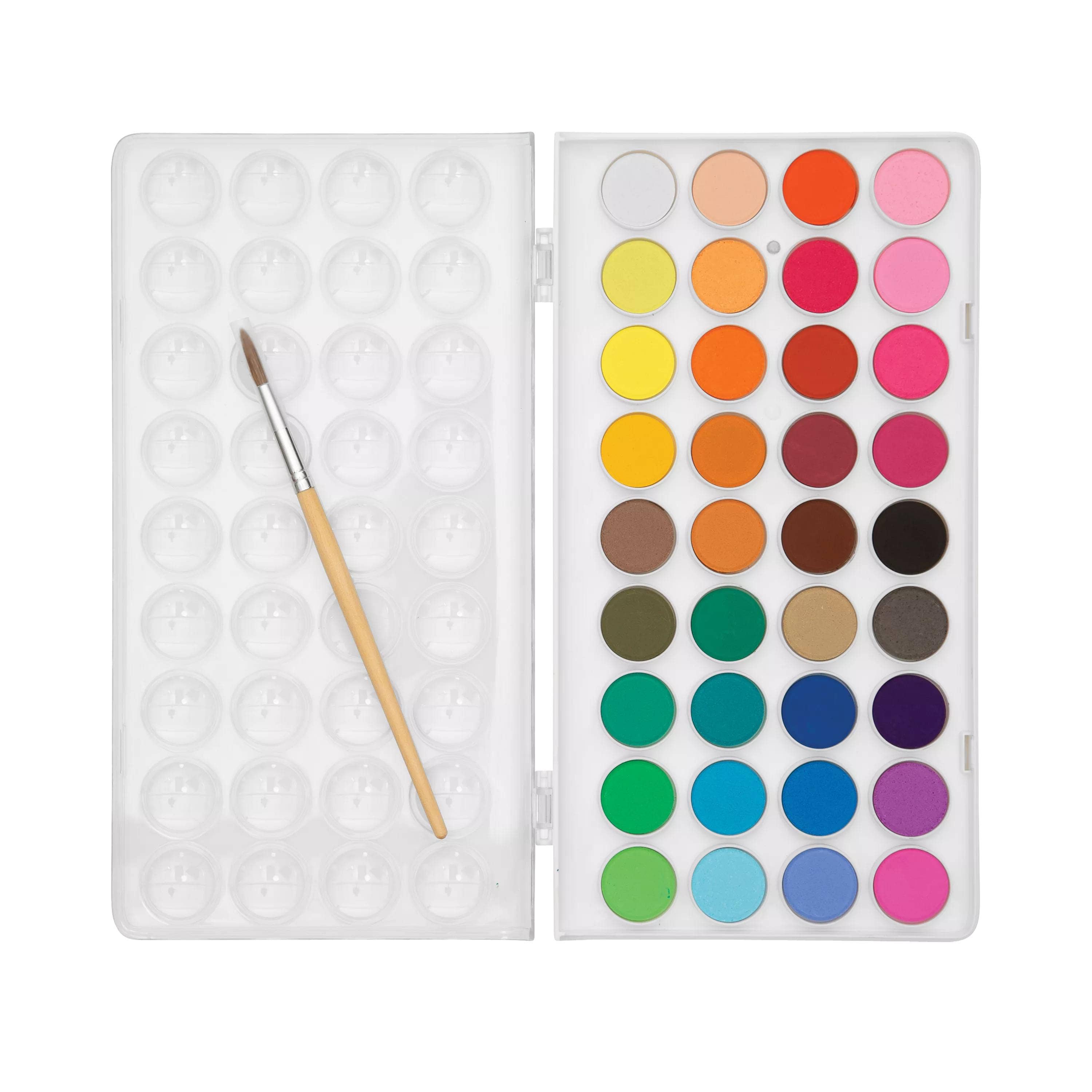 Lil' Watercolor Paint Pods (37 PC Set) - The Yellow Canary