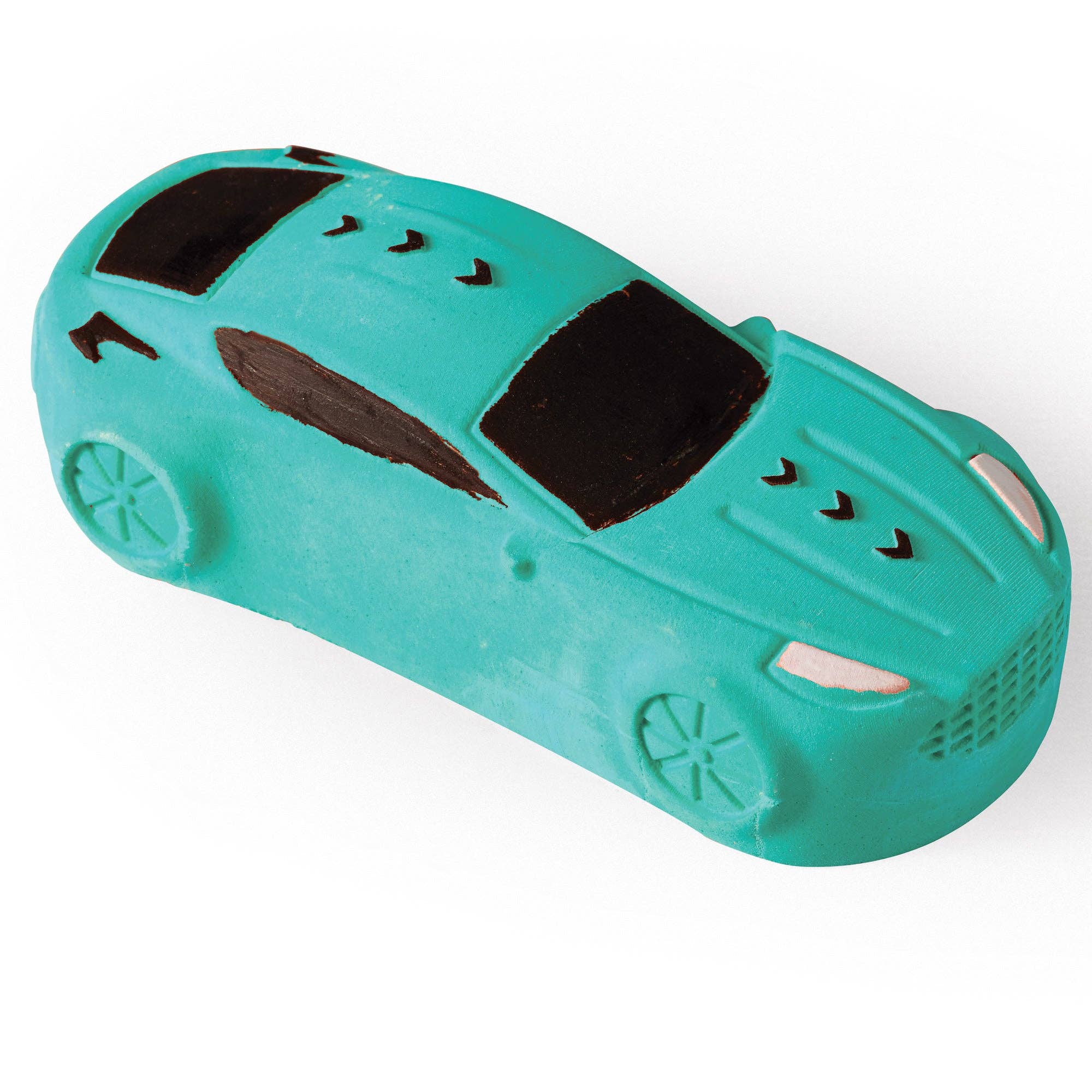 Sidewalk Chalk - Race Cars - The Yellow Canary